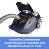 Fakir Blue Vac Power Staubsauger mit Beutel, 800 Watt Produktbild-Vorschau 7