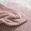 Kuscheldecke MONTE 150x200 cm Mikrofaser pudriges Produktbild-Vorschau 3