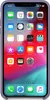Coque arrière en cuir pour Apple iPhone Xs Max - Lila Voir les images du produit 2