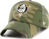 47 Brand Nastavitelná kšiltovka - GROVE Anaheim Ducks wood Náhled obrázku produktu 1