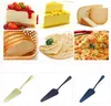 Edelstahl Kuchenheber Tortenschaufel Pizzas Obstkuchen Cake Produktbild-Vorschau 4