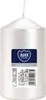 BISPOL bougie cylindrique Aura 30H 10CM SW60/100 BLANC Voir les images du produit 4