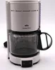 BRAUN 0X13211004 BRAUN KF 47/1 Classic Kaffeemaschine weiß Náhled obrázku produktu 6