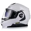 LS2 FF901 Casco Advant X Solid, bianco, 3XL (65/66) Anteprima dell’immagine prodotto 2
