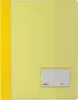 DURABLE Schnellhefter DURALUX® A4+ transluzent 25 ST 268004 Produktbild-Vorschau 1