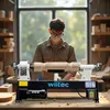 Tokarka do drewna Wiltec 370 W z regulacją prędkości Podgląd zdjęcia produktu 2