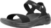 Skechers Sandalen Go Walk Arch Fit 140264/BBK Schwarz-38 Produktbild-Vorschau 5