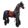 Cavallo meccanico da equitazione Ponnie Ebony M Anteprima dell’immagine prodotto 1
