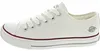Dockers by Gerli Damen Canvas Sneaker Weiß Anteprima dell’immagine prodotto 27
