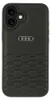 Audi Synthetic Leather Iphone 16 Plus6.7 Czarny/Black Voir les images du produit 1
