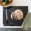 Harbour Housewares Glasschneidebrett – 50 x 40 cm – Produktbild-Vorschau 2