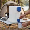 Relaxdays 15l kanystr na vodu, výpustný kohoutek, Náhled obrázku produktu 2