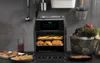 Fettfreie Fritteuse, Ofen 12L 1800W - W-67590 Produktbild-Vorschau 15