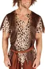 dressforfun® Herrenkostüm Steinzeitmann Produktbild-Vorschau 3