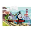 TREFL Puzzle Mašinka Tomáš: Tom a Percy na koľajniciach Náhľad obrázku produktu 2