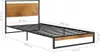 VidaXL 324862, 94 cm, 2,08 m, 82,5 cm, 900 x 2000 mm, 1 Podgląd zdjęcia produktu 5