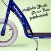 Apollo Retro Scooter - Paradise Blau Produktbild-Vorschau 4
