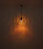 Globo Lighting Hängeleuchte Metall schwarz matt, 4x E27 Produktbild-Vorschau 3