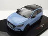 Hyundai i30 N 2022 jasnoniebieski IXO 1:43 Podgląd zdjęcia produktu 13