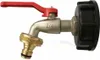 raccord enfichable 3/4" IG IBC Container S60 + robinet 3/4 Voir les images du produit 2