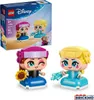 LEGO Disney Il Regno di Ghiaccio Miniprincipesse Anna e Anteprima dell’immagine prodotto 17