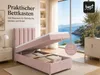 Best for Home Boxspringbett mit Bettkasten Trinity Produktbild-Vorschau 2