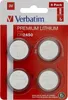 Verbatim Lithium Bateria Cr2450 3V 4, 49535 Podgląd zdjęcia produktu 1