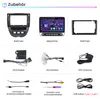 2+64G 10.1" Carplay Android 13 Radio samochodowe do Peugeot Podgląd zdjęcia produktu 20