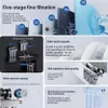 Filtre à eau par ultrafiltration, en acier inoxydable, Voir les images du produit 4