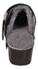SCHOLL Scarpe da donna Zoccoli foderati PESCURA ROBIN nero, Anteprima dell’immagine prodotto 5