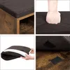 VASAGLE Schuhbank, Sitzbank, 10 Fächer, Länge 104 cm, Braun Produktbild-Vorschau 9