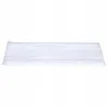 A white mop pad is shown against a white background. Voir les images du produit