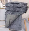 Betz Luxus Kuscheldecke Wohndecke XXL TURIN 150 cm x 200 cm Produktbild-Vorschau 1