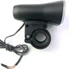 Philips LED E-Bike Frontlampe schwarz zur Lenkermontage Produktbild-Vorschau 2