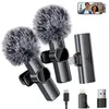 Microphone cravate sans fil pour iPhone, iPad, téléphone Voir les images du produit 11