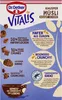 Vitalis Knuspermüsli Nuss Nougat 0,5Kg Produktbild-Vorschau 3