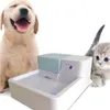 Topchances 1,8L Dog Cat Automatická vodní fontána Pet Náhled obrázku produktu 5