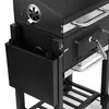Carbon-Gartengrill CARBON schwarz Produktbild-Vorschau 13