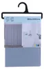 Peva duschvorhang 180x200cm - grau - Tendance Produktbild-Vorschau 2