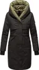 Navahoo Damen Winterjacke Winter Parka Mantel Baumwolle Produktbild-Vorschau 3