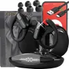 In-Ear Kopfhörer Lenovo Xt80 Schwarz Mikrofon Wasserdicht Produktbild-Vorschau 14