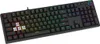 Savio STYX Mechanická klávesnica Outemu Brown Hot Swap RGB Náhľad obrázku produktu 6
