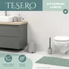 eluno Set de salle de bain TESERO 5 pièces avec Voir les images du produit 2