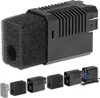 Kruger Meier FusionX 1200 - zestaw fontannowy z filtrem do Podgląd zdjęcia produktu 5