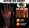 KESSER® Grillhandschuhe hitzebeständig bis 500° | Produktbild-Vorschau 2