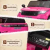 12V 4.5A.h LAND ROVER Velar Elektroauto Kinderauto,mit 2,4G Produktbild-Vorschau 3