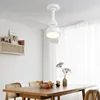Deckenventilator mit Beleuchtung und Fernbedienung 24W LED Produktbild-Vorschau 3