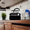 Retro rádio reproduktor Vintage rádio 1200 mAh přenosné FM Náhled obrázku produktu 9