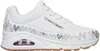 Skechers 177917s Uno Couleur Blanc Voir les images du produit 13