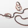 Tennisarmband mit schwarzen Kristallen, PANDORA Timeless, Produktbild-Vorschau 5